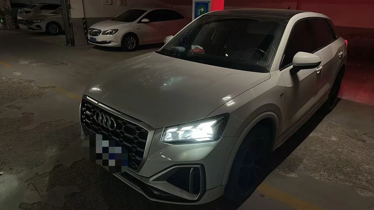 Open image lightbox: Audi 2022 Q2L 1.4TFSI 35TFSI Aggressive Dynamic Automatic