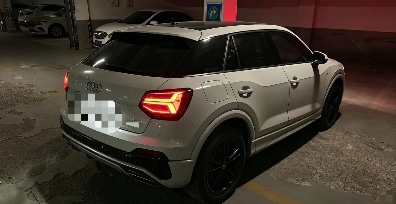 Audi 2022 Q2L 1.4TFSI 35TFSI Aggressive Dynamic Automatic 4