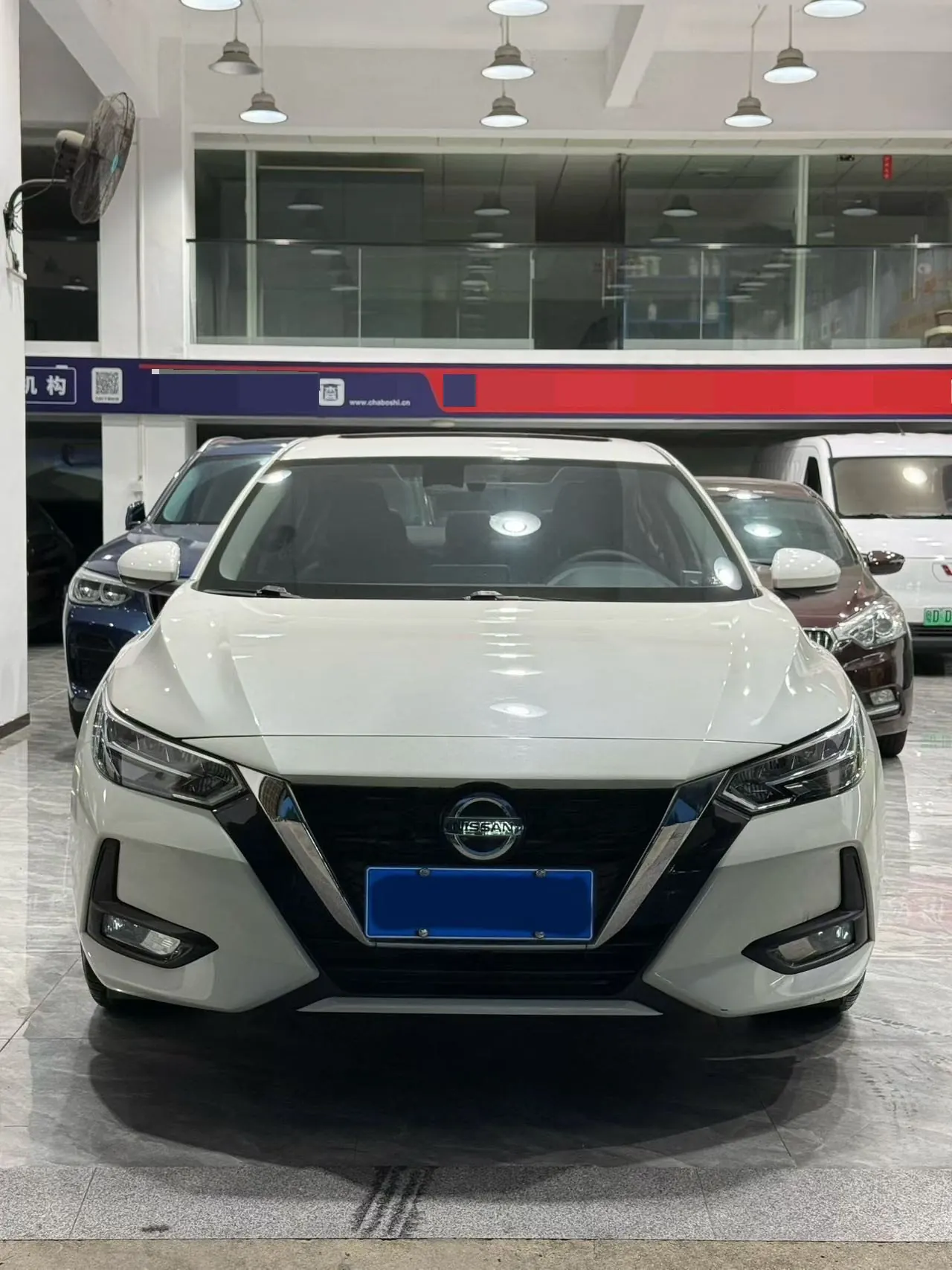 Nissan 2022 Sylphy 1.6 Stepless XL Pleasant Edition Automatic Gear 2