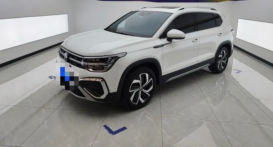 打开图片灯箱:Volkswagen 2024 Tuyue 1.5TSI 300TSI Two-Drive Full Moon Edition Automatic Gear