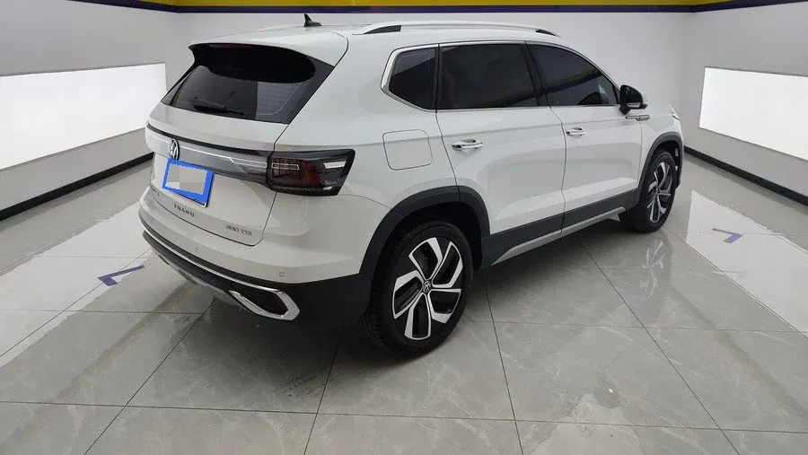 Volkswagen 2024 Tuyue 1.5TSI 300TSI Two-Drive Full Moon Edition Automatic Gear 2