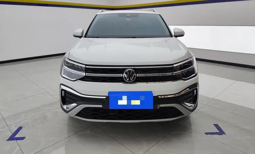 Volkswagen 2024 Tuyue 1.5TSI 300TSI Two-Drive Full Moon Edition Automatic Gear 3