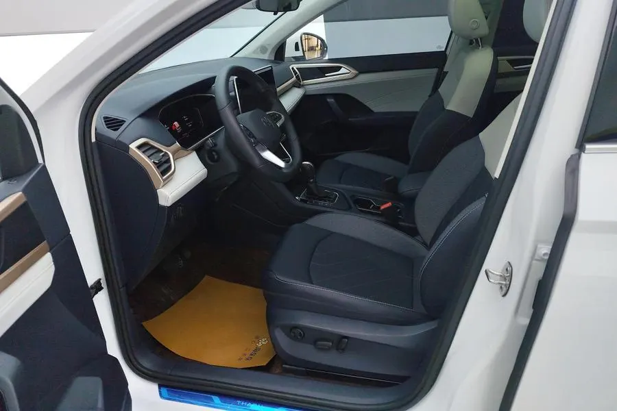 Volkswagen 2024 Tuyue 1.5TSI 300TSI Two-Drive Full Moon Edition Automatic Gear 4