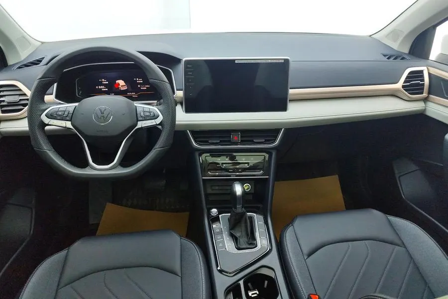 Volkswagen 2024 Tuyue 1.5TSI 300TSI Two-Drive Full Moon Edition Automatic Gear 6