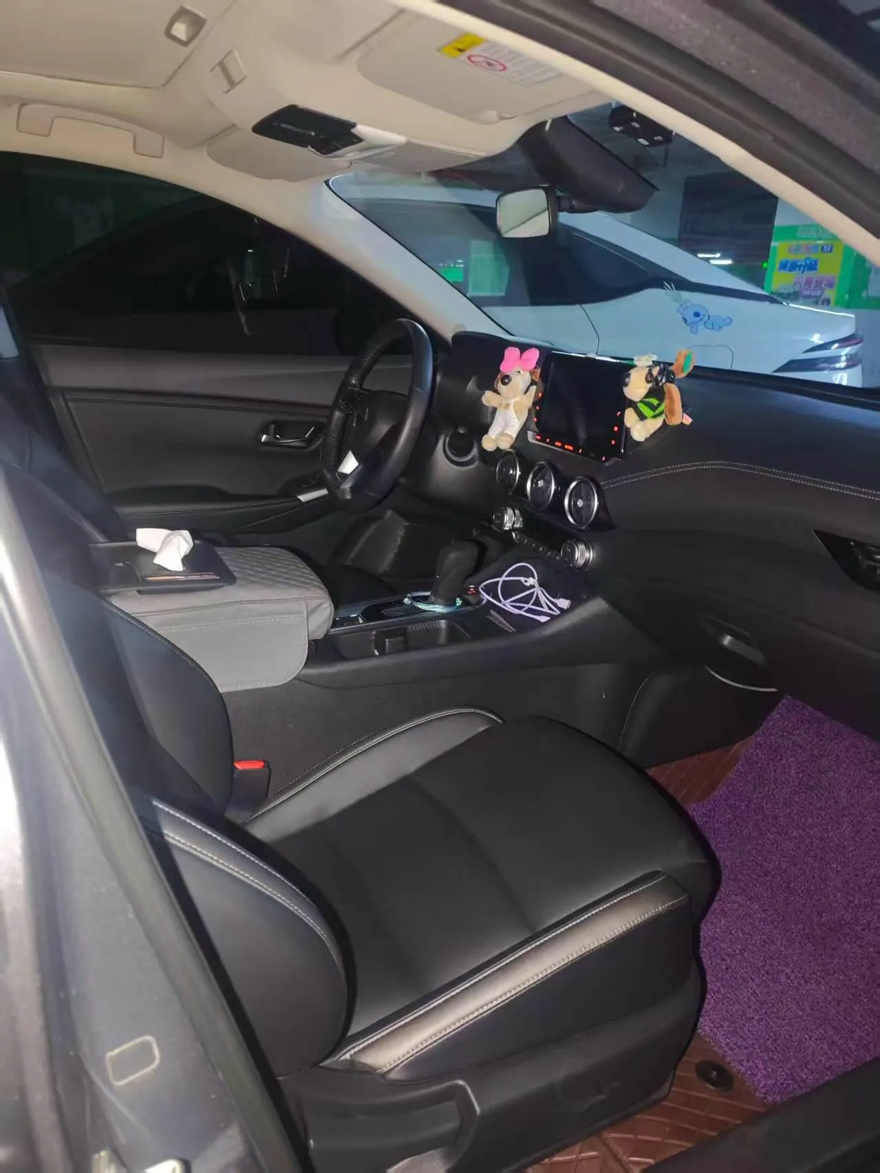 Nissan 2022 Sylphy 1.6 Stepless XL Pleasant Edition Automatic Gear 6