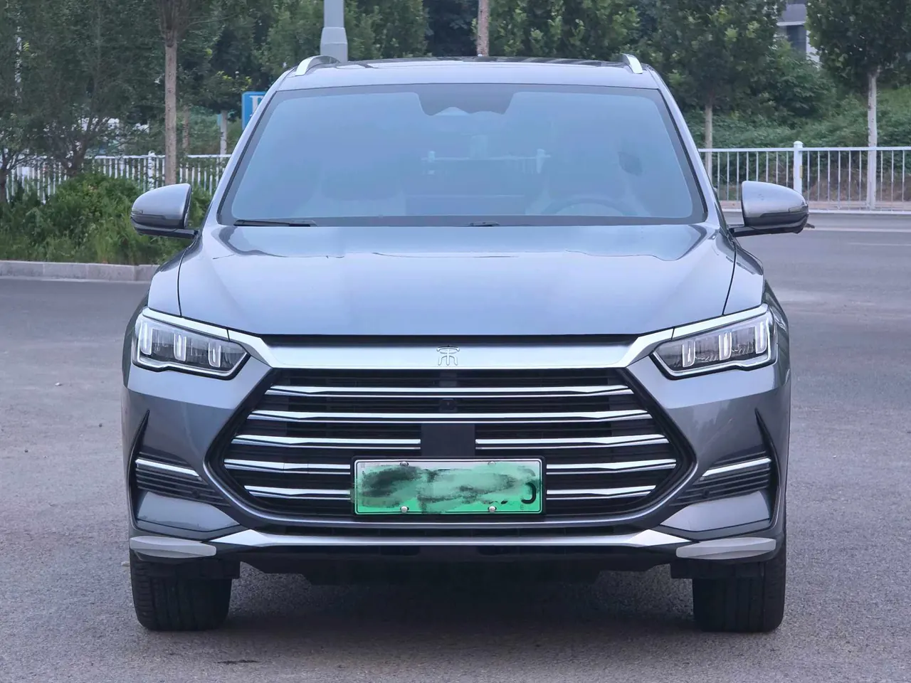 BYD Song Pro New Energy 2022 Song Pro DM-i 1.5 Stepless 110km Flagship Automatic Gear 2