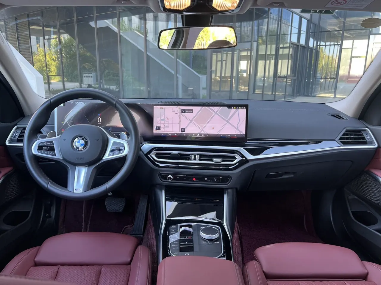 BMW 3 Series 2024 320Li 2.0T M Sports Suit Automatic Gear 4