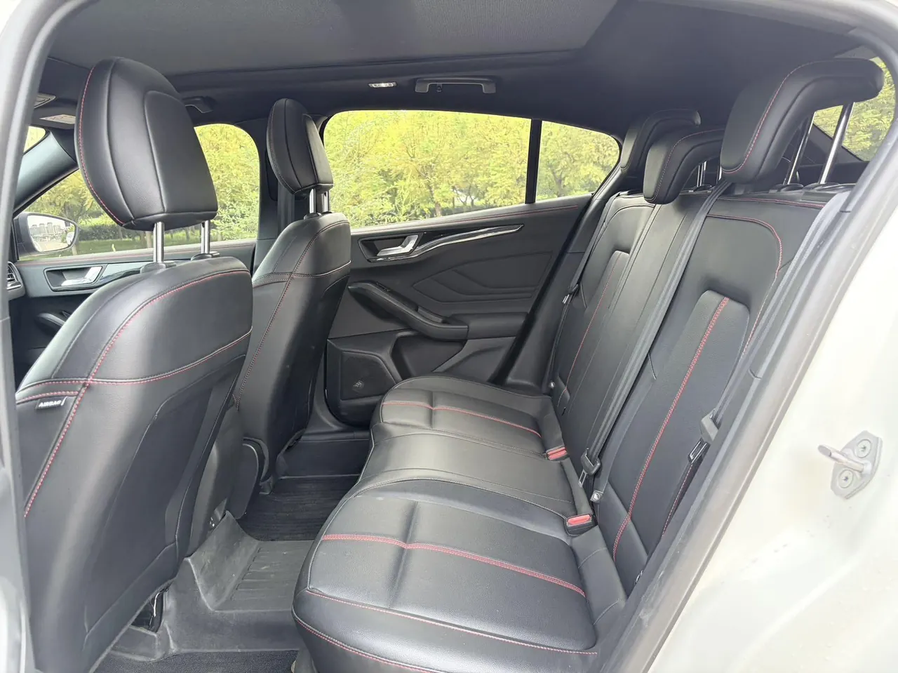 Ford 2022 Fox-hatchback 1.5T EcoBoost 180 ST Line Automatic 7