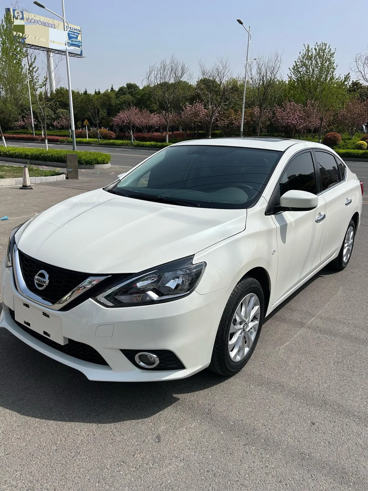 Open image lightbox: Nissan 2022 Xuanyi Classic 1.6 Stepless XL Deluxe Edition (Modified) Automatic Gear
