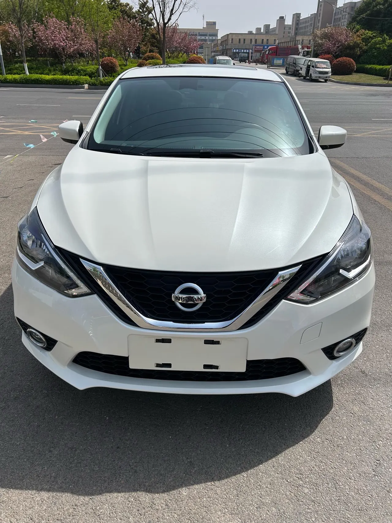 Nissan 2022 Xuanyi Classic 1.6 Stepless XL Deluxe Edition (Modified) Automatic Gear 2