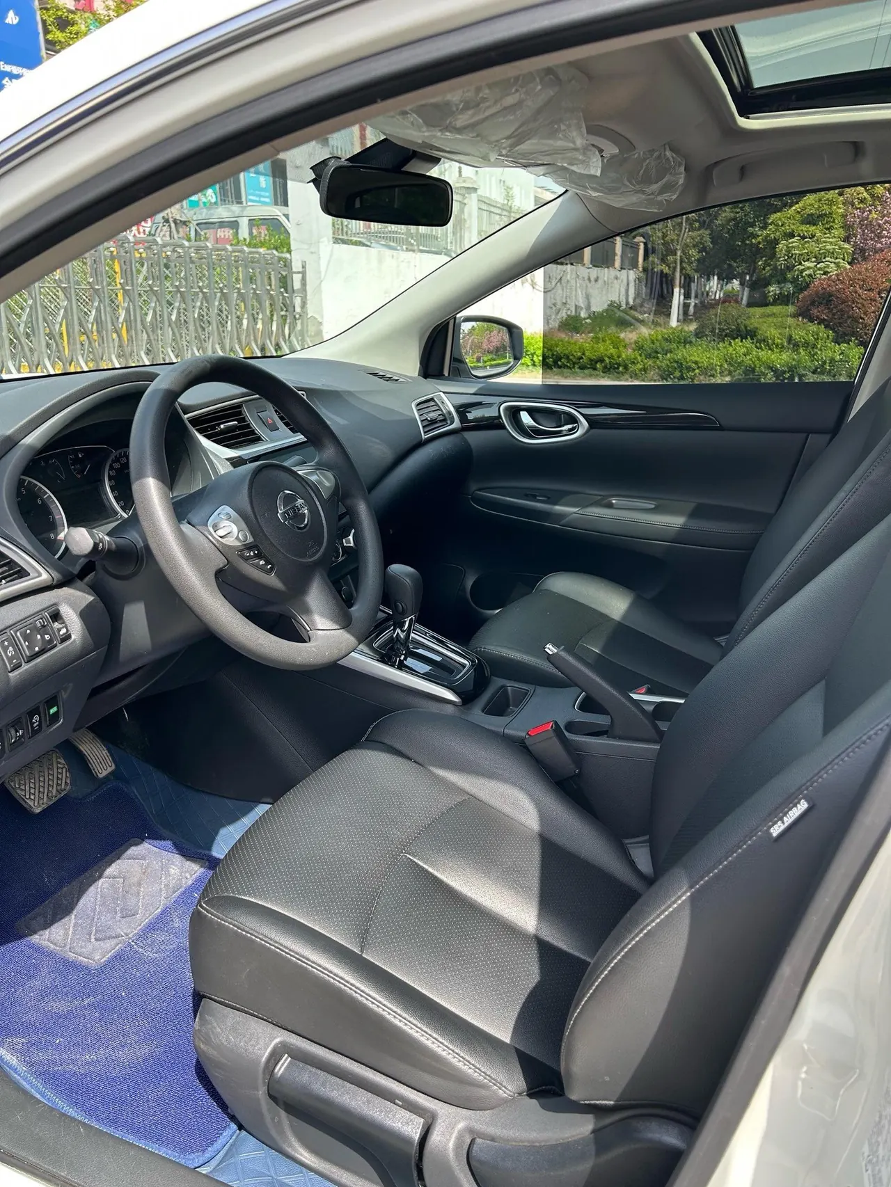 Nissan 2022 Xuanyi Classic 1.6 Stepless XL Deluxe Edition (Modified) Automatic Gear 4