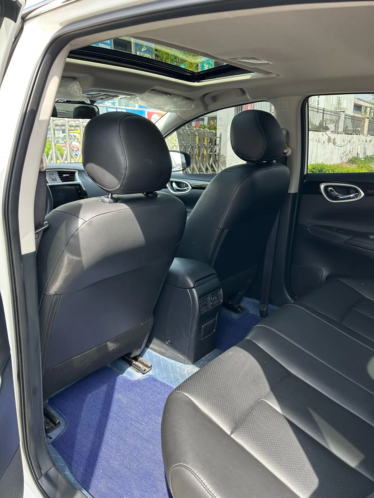 Nissan 2022 Xuanyi Classic 1.6 Stepless XL Deluxe Edition (Modified) Automatic Gear 5