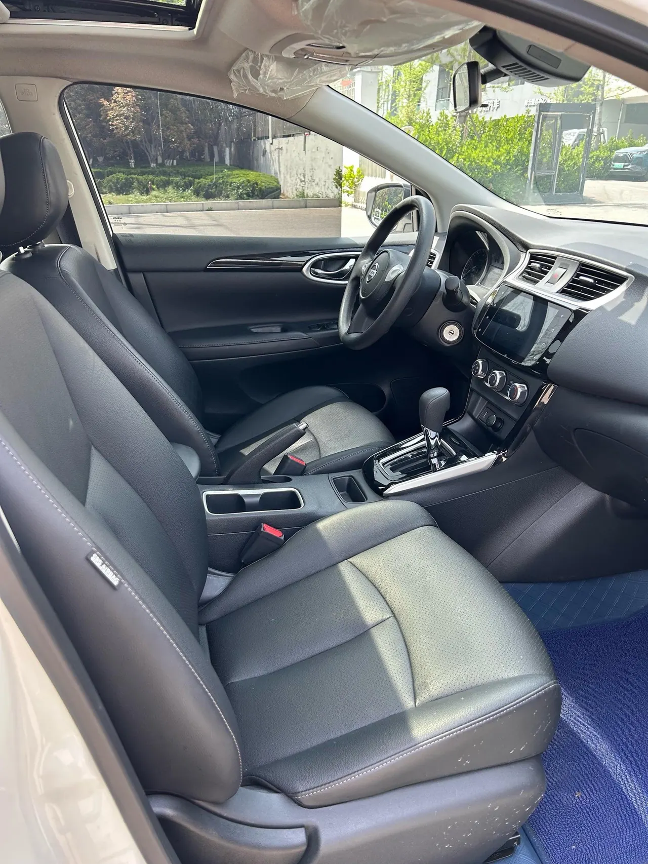 Nissan 2022 Xuanyi Classic 1.6 Stepless XL Deluxe Edition (Modified) Automatic Gear 9