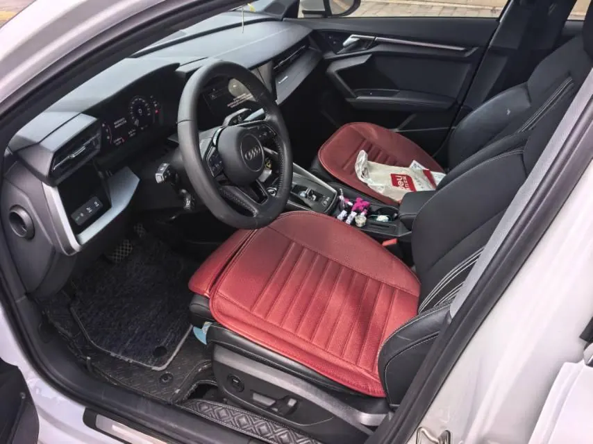 Audi 2022 A3 Sportback 1.4TFSI 35TFSI Fashion Sports Automatic 2