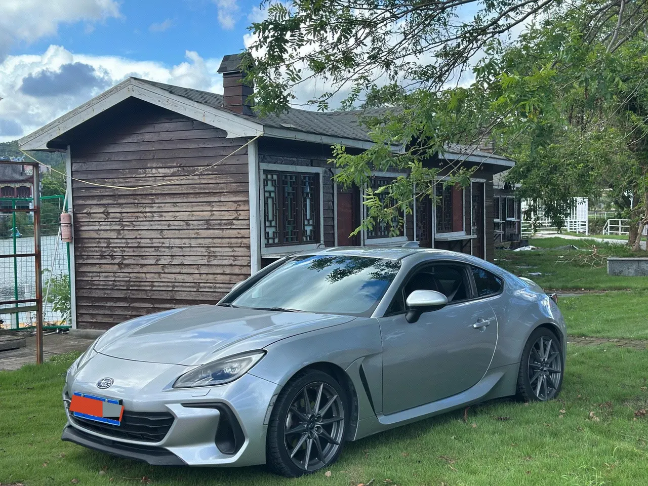 Subaru BRZ (Imported) 2022 BRZ 2.4 Manual - View 1