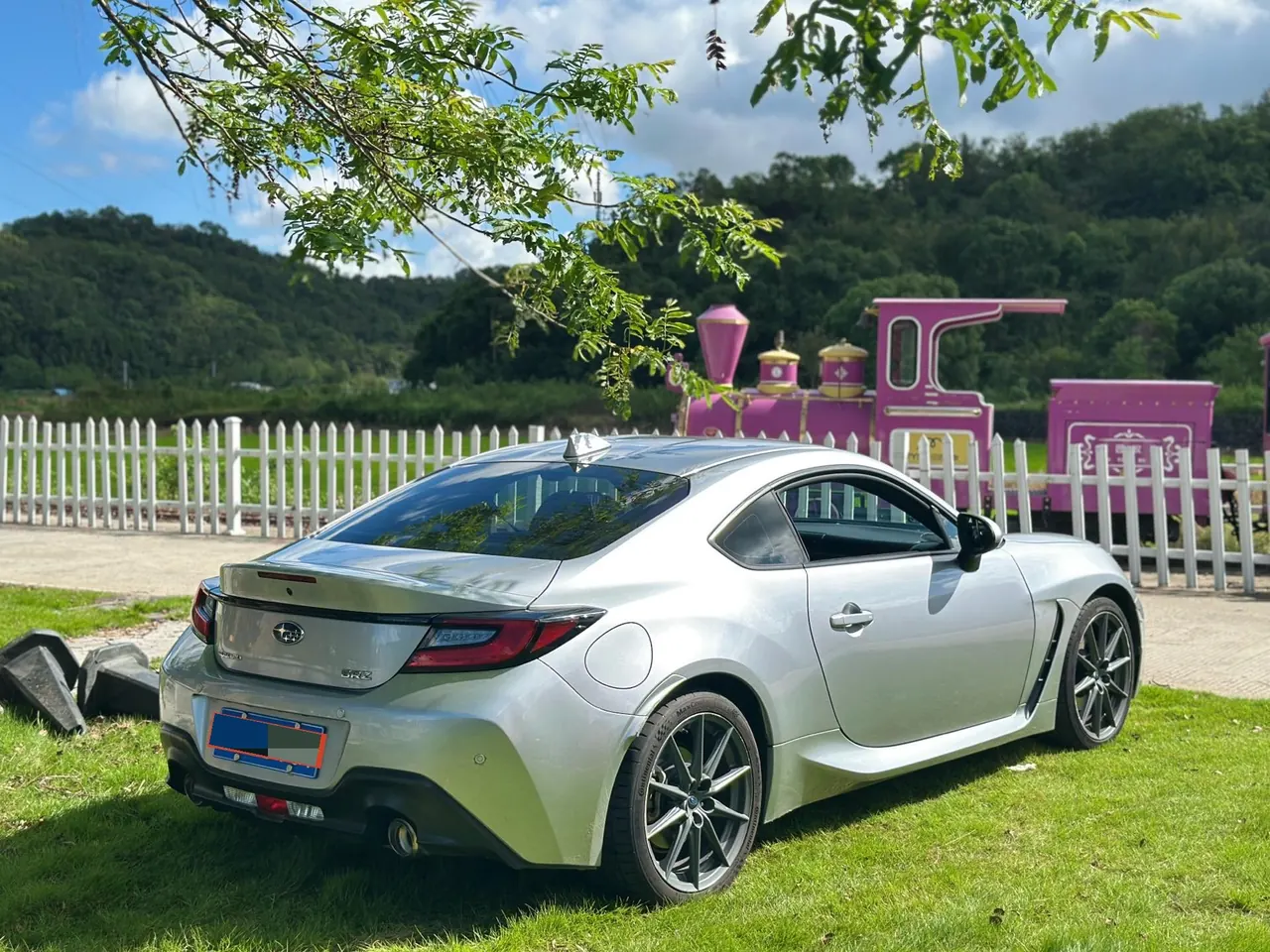 Subaru BRZ (Imported) 2022 BRZ 2.4 Manual 2