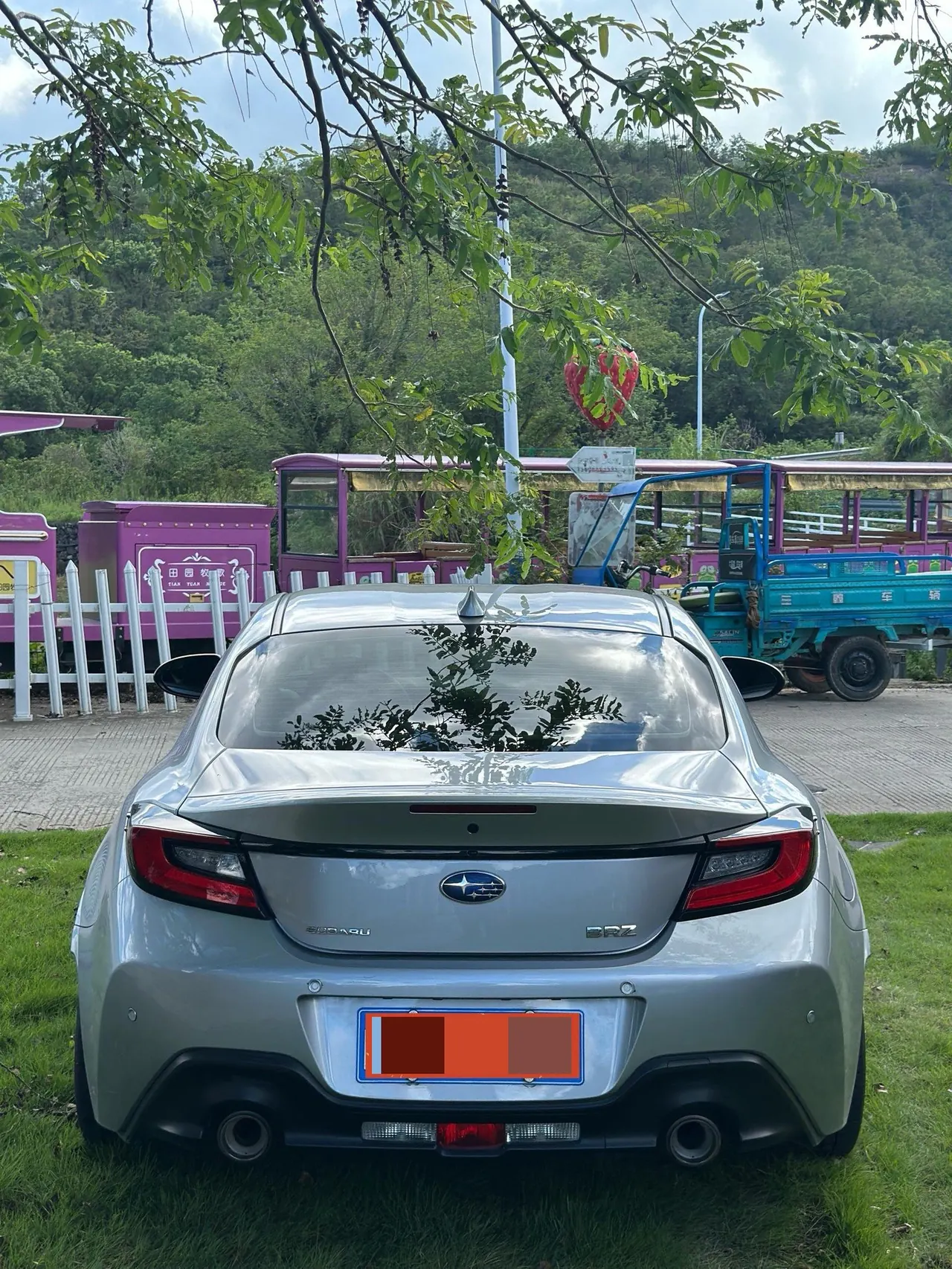 Subaru BRZ (Imported) 2022 BRZ 2.4 Manual 3