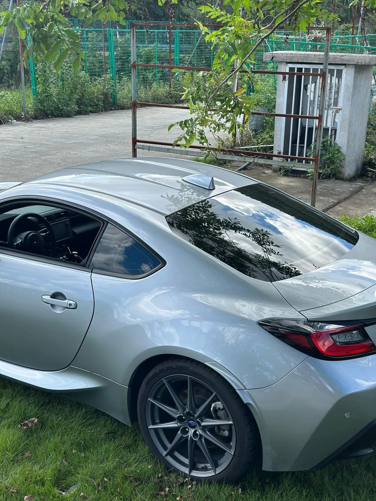 Subaru BRZ (Imported) 2022 BRZ 2.4 Manual 4