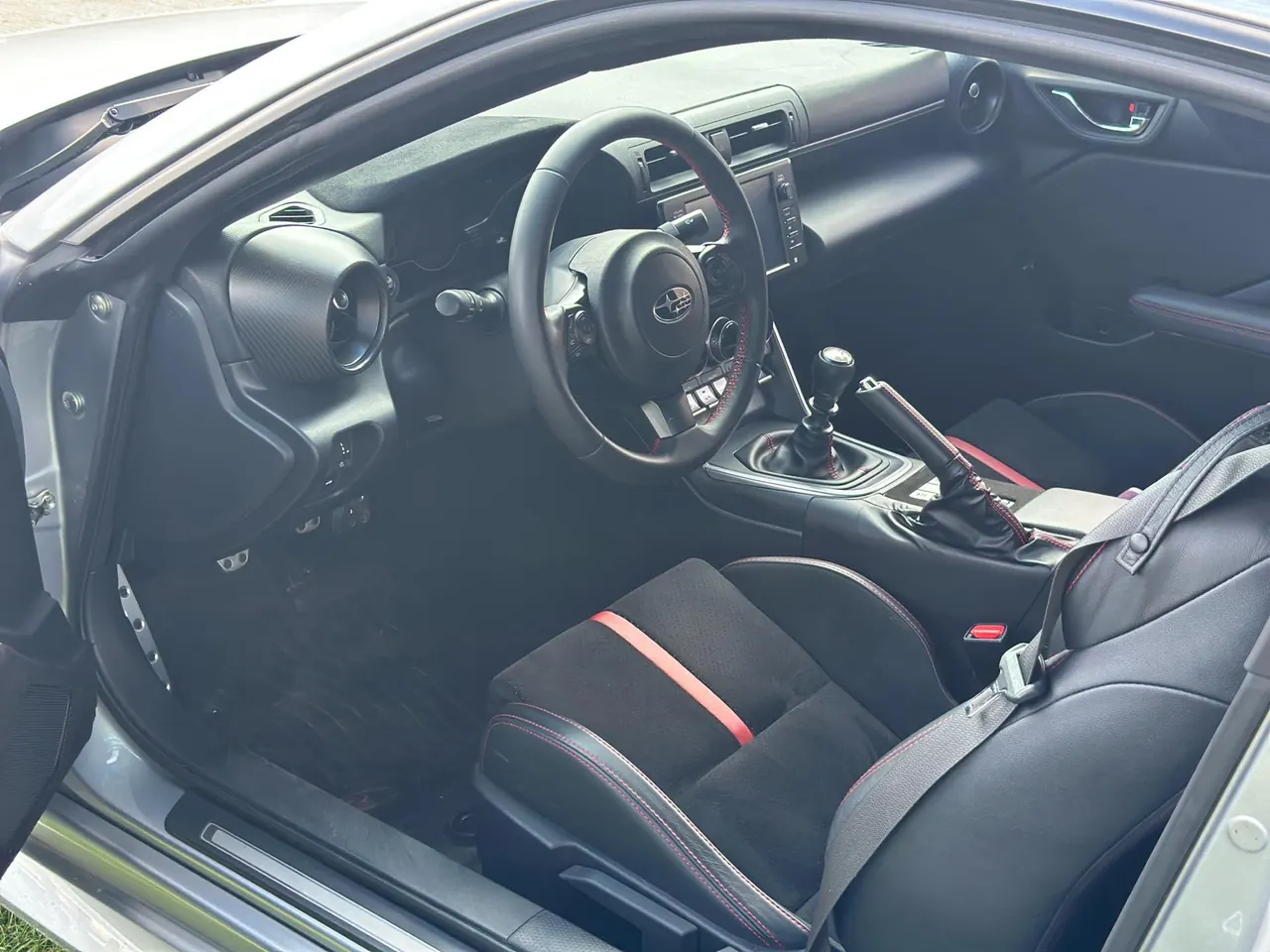 Subaru BRZ (Imported) 2022 BRZ 2.4 Manual 5