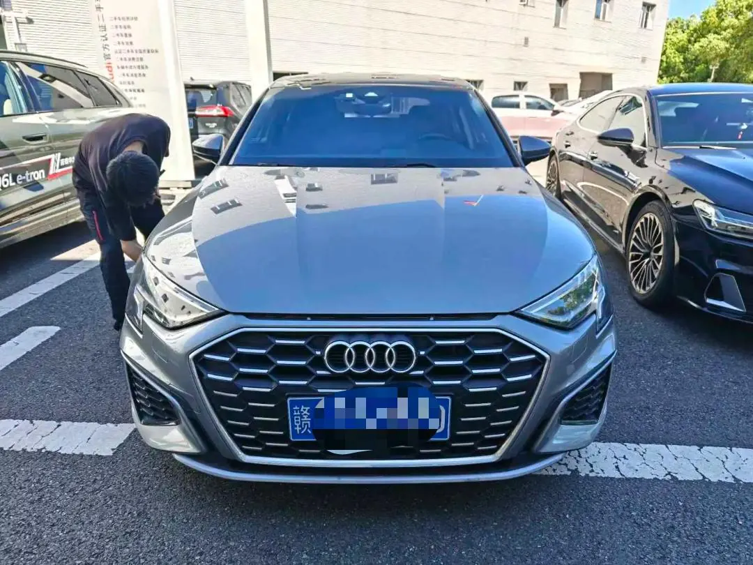 Audi 2022 A3L Limousine 1.4TFSI 35TFSI Fashion Sports Automatic 2