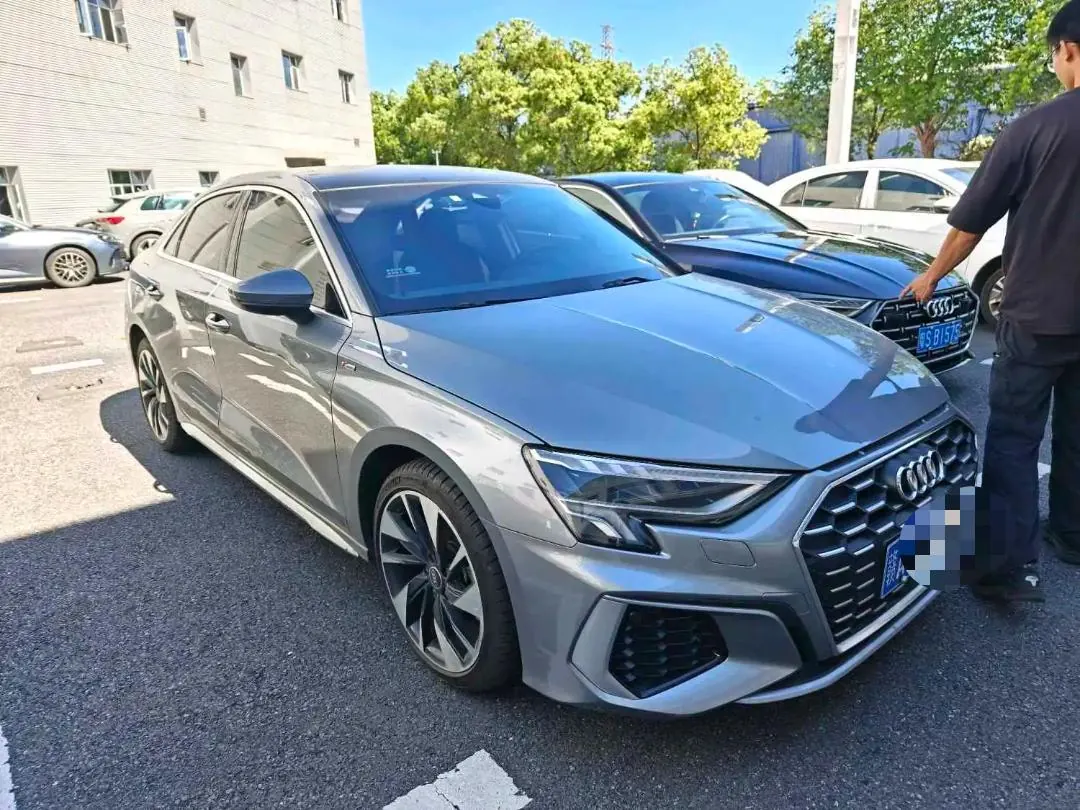 Audi 2022 A3L Limousine 1.4TFSI 35TFSI Fashion Sports Automatic 3