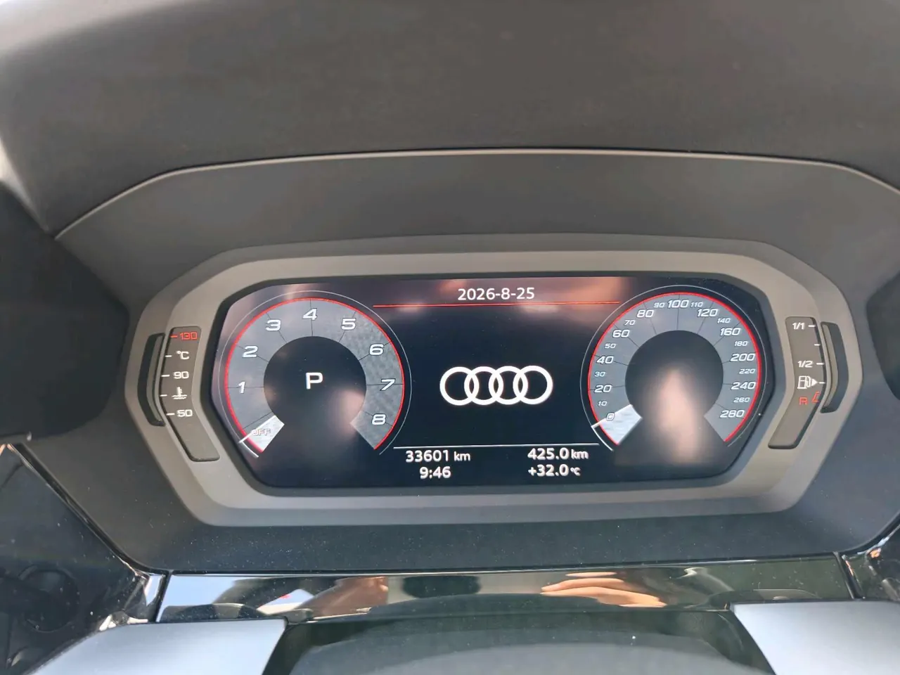 Audi 2022 A3L Limousine 1.4TFSI 35TFSI Fashion Sports Automatic 8