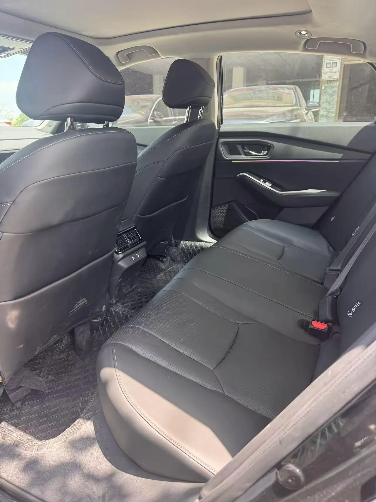 Honda Accord New Energy 2023 11th Generation Accord e:PHEV 2.0 Stepless Premium Edition Automatic Gear 5