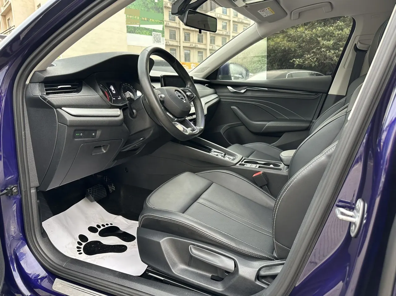 Skoda 2022 Ming Rui PRO 1.4TSI TSI280 Exclusive Edition Automatic Gear 4