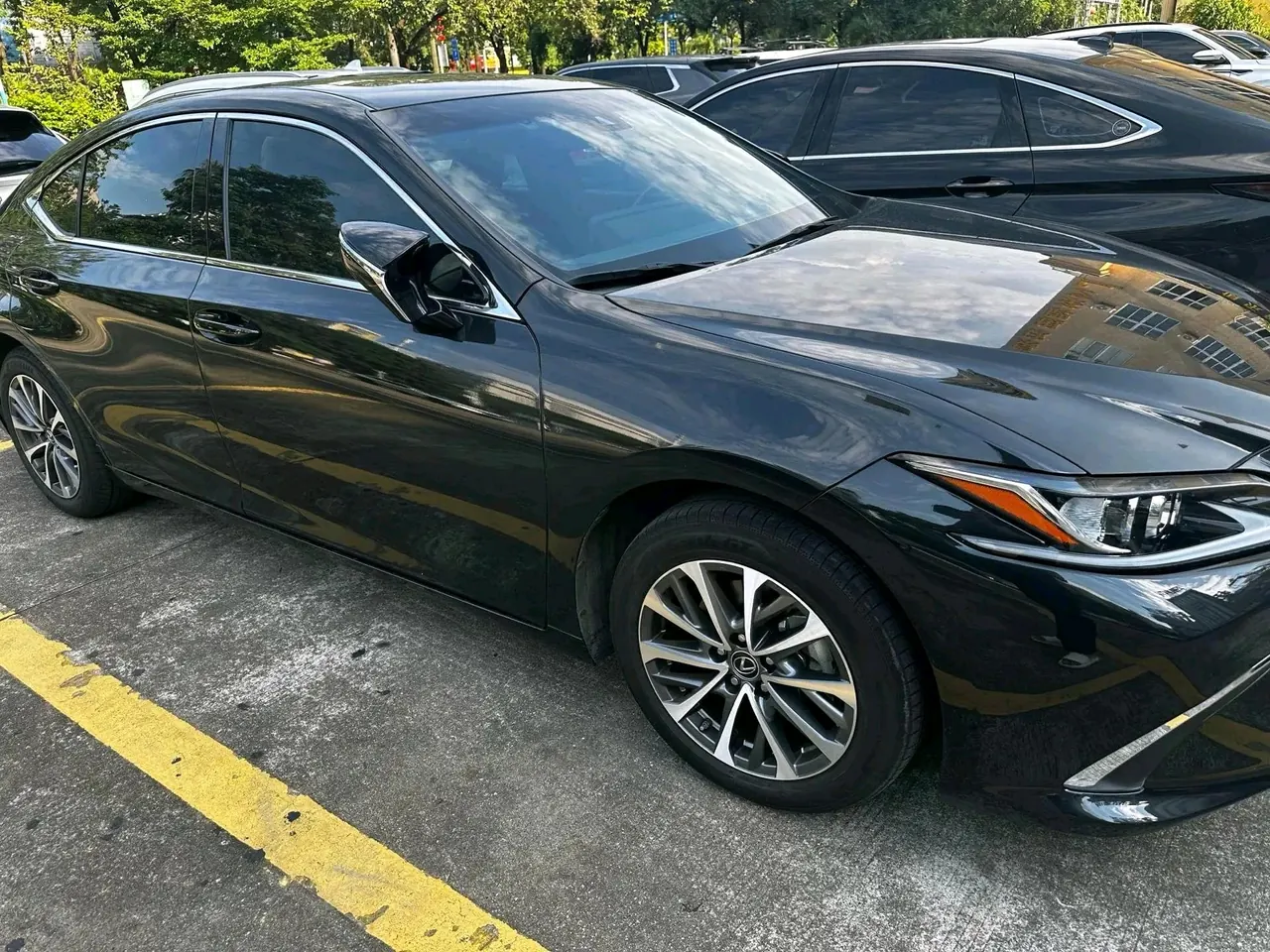 Lexus ES (Imported) 2024 ES200 2.0 Stepless Edition Automatic Gear 5