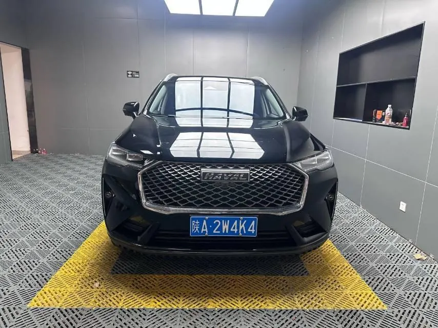 Haval 2024 H6 1.5T Two-Drive Classic Automatic Gear 2
