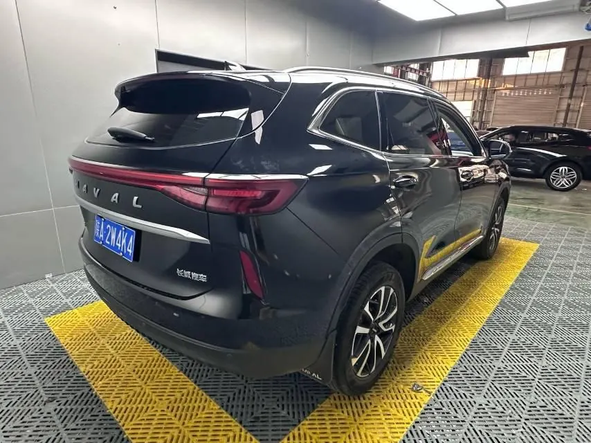 Haval 2024 H6 1.5T Two-Drive Classic Automatic Gear 3