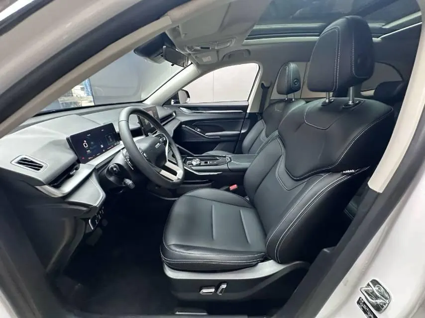 Haval 2024 H6 1.5T Two-Drive Classic Automatic Gear 4