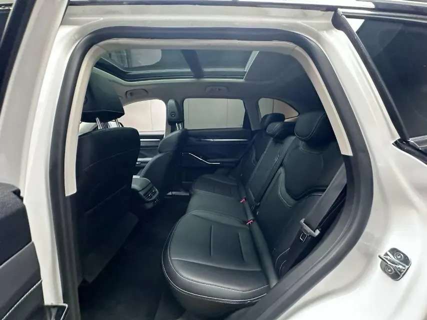 Haval 2024 H6 1.5T Two-Drive Classic Automatic Gear 5