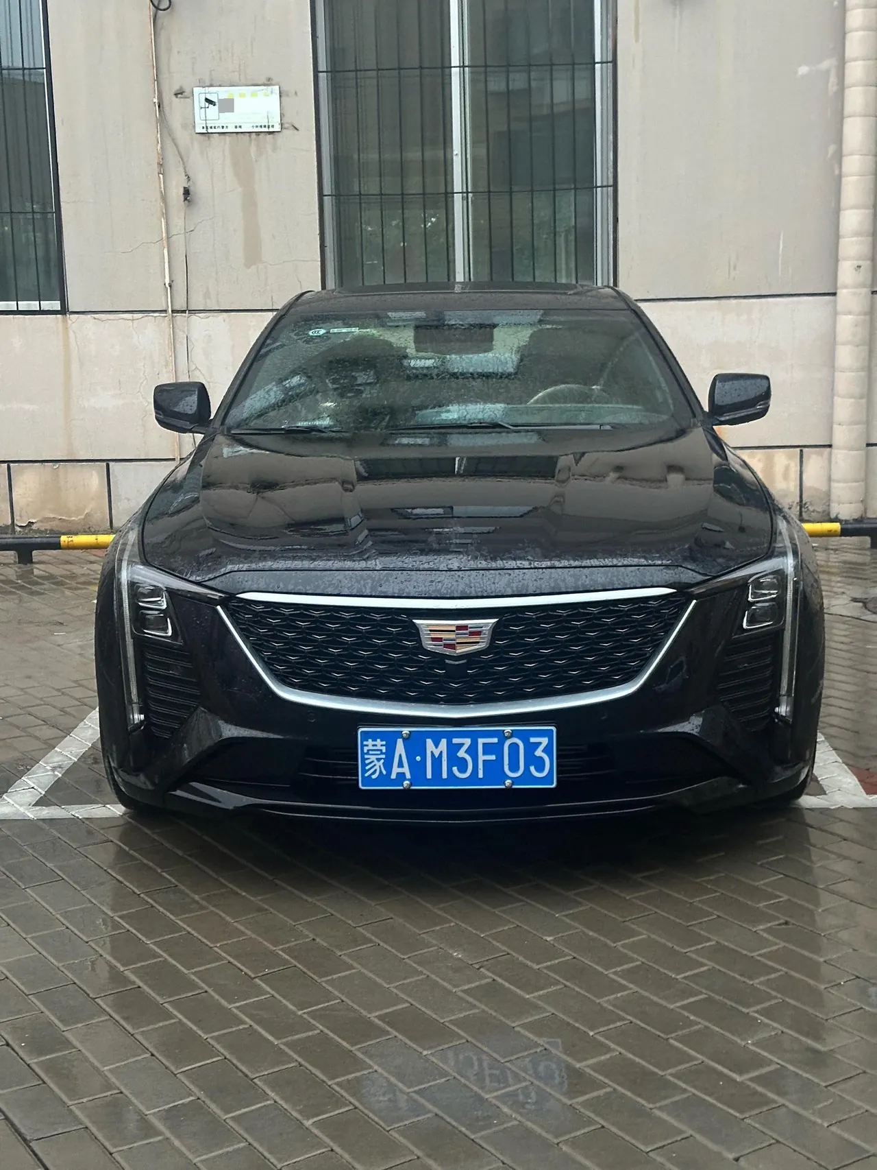 Cadillac 2024 CT5 2.0T 28T Luxury Pro Auto 2