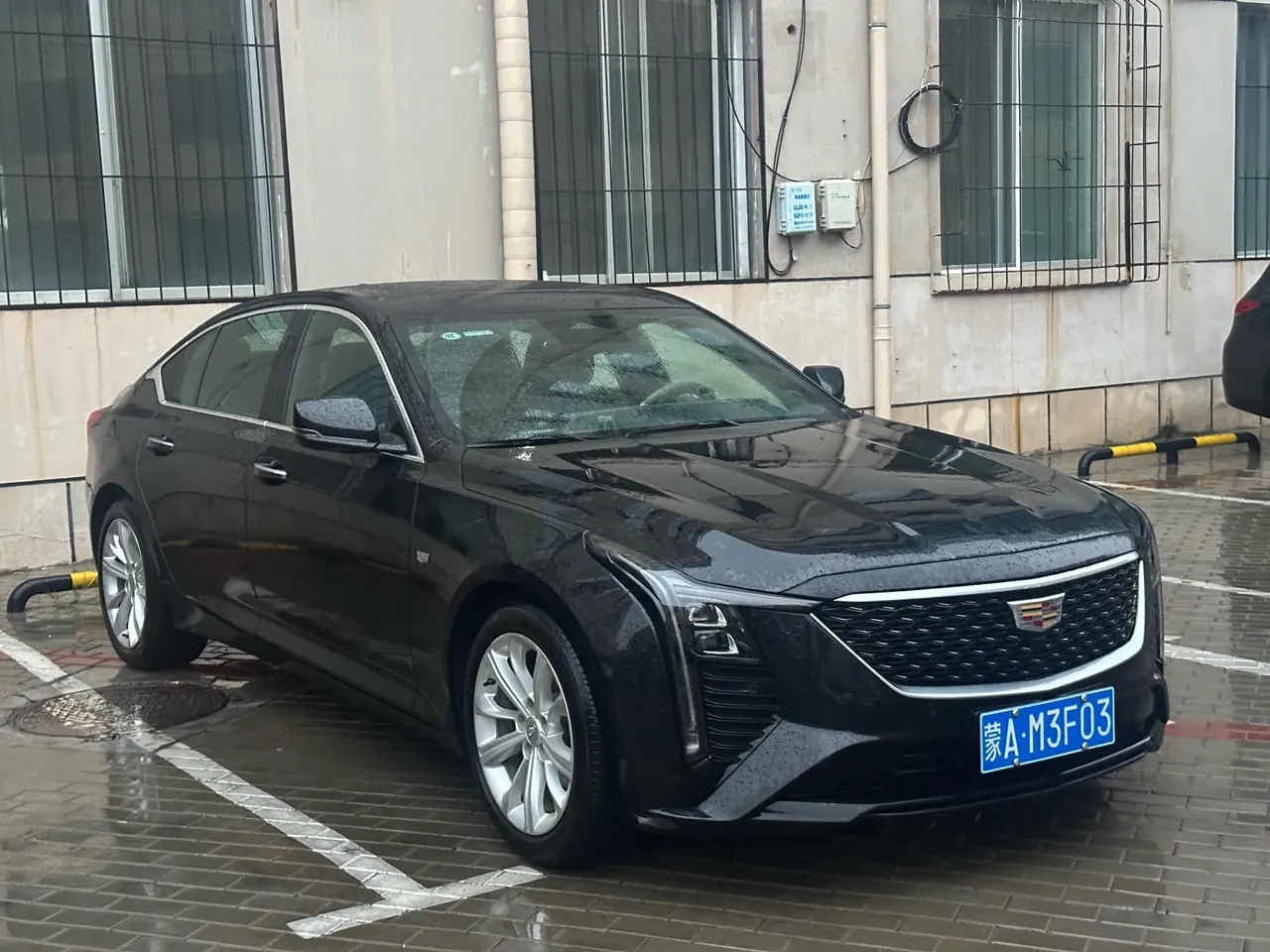 Cadillac 2024 CT5 2.0T 28T Luxury Pro Auto 3