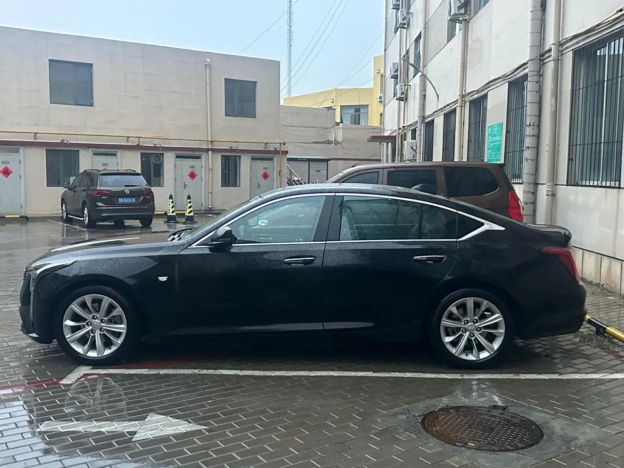 Cadillac 2024 CT5 2.0T 28T Luxury Pro Auto 4