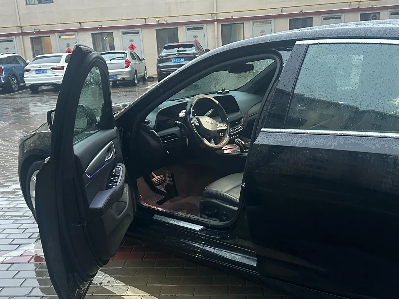 Cadillac 2024 CT5 2.0T 28T Luxury Pro Auto 5