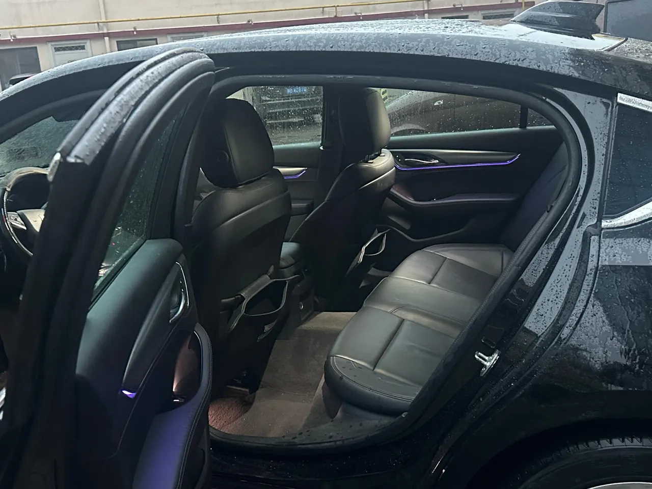 Cadillac 2024 CT5 2.0T 28T Luxury Pro Auto 6