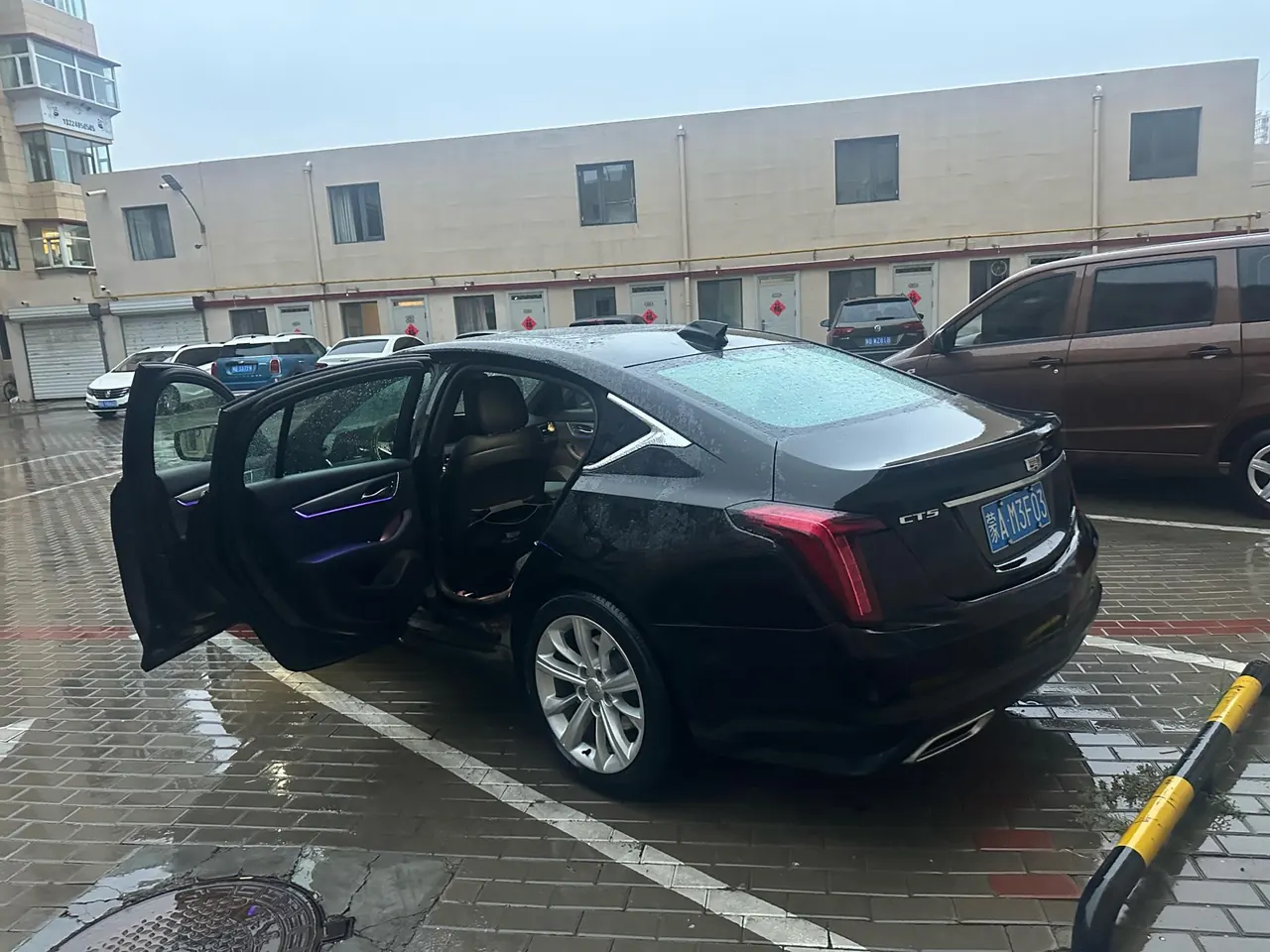 Cadillac 2024 CT5 2.0T 28T Luxury Pro Auto 7