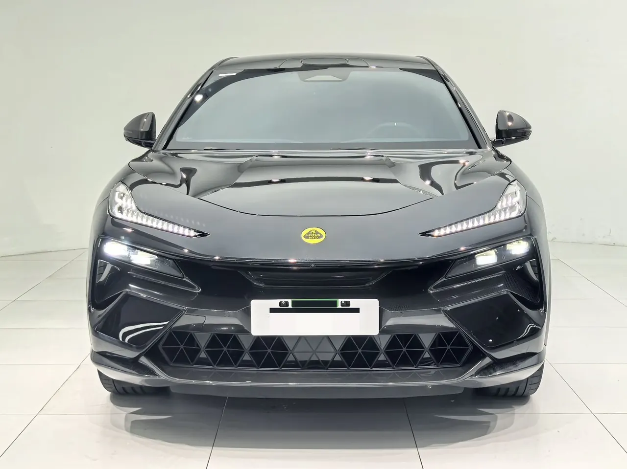 Lotus 2023 summer flower (ELETRE) S automatic gear 2