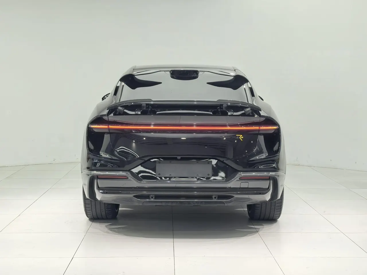Lotus 2023 summer flower (ELETRE) S automatic gear 8
