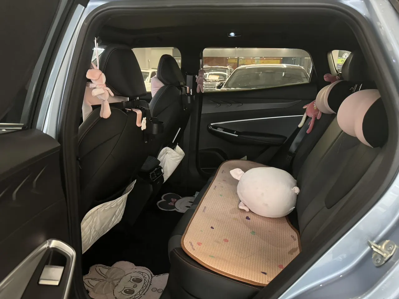 Geely 2023 Boyue COOL 1.5TD COOL Smart Auto 7