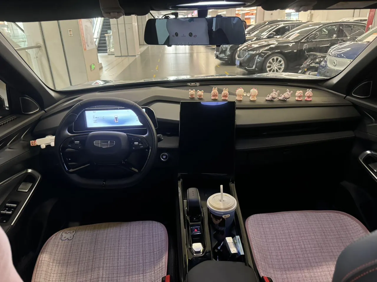 Geely 2023 Boyue COOL 1.5TD COOL Smart Auto 8