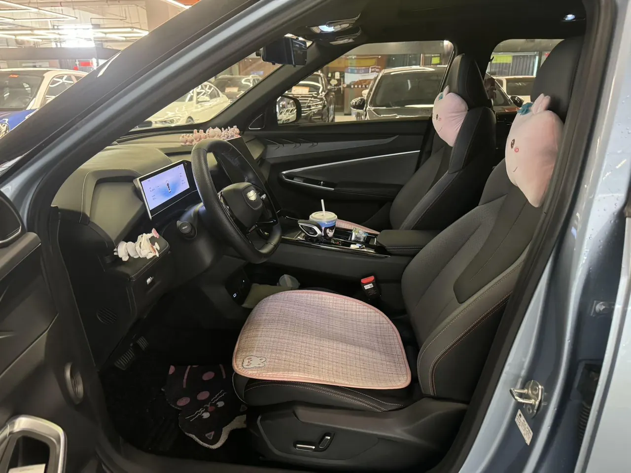 Geely 2023 Boyue COOL 1.5TD COOL Smart Auto 9
