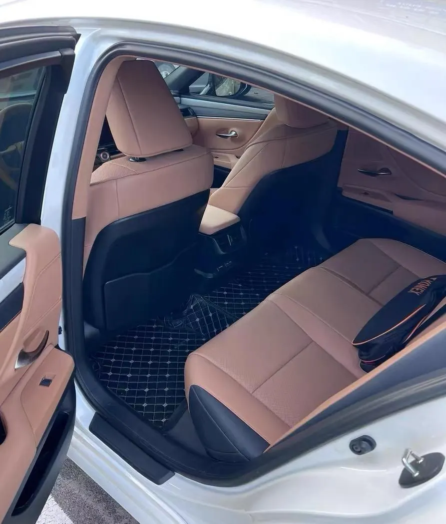 Lexus ES (Imported) 2025 ES200 2.0 Stepless Edition Automatic Gear 3