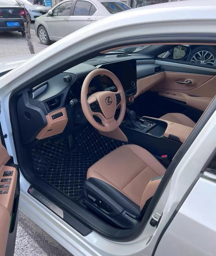 Lexus ES (Imported) 2025 ES200 2.0 Stepless Edition Automatic Gear 5