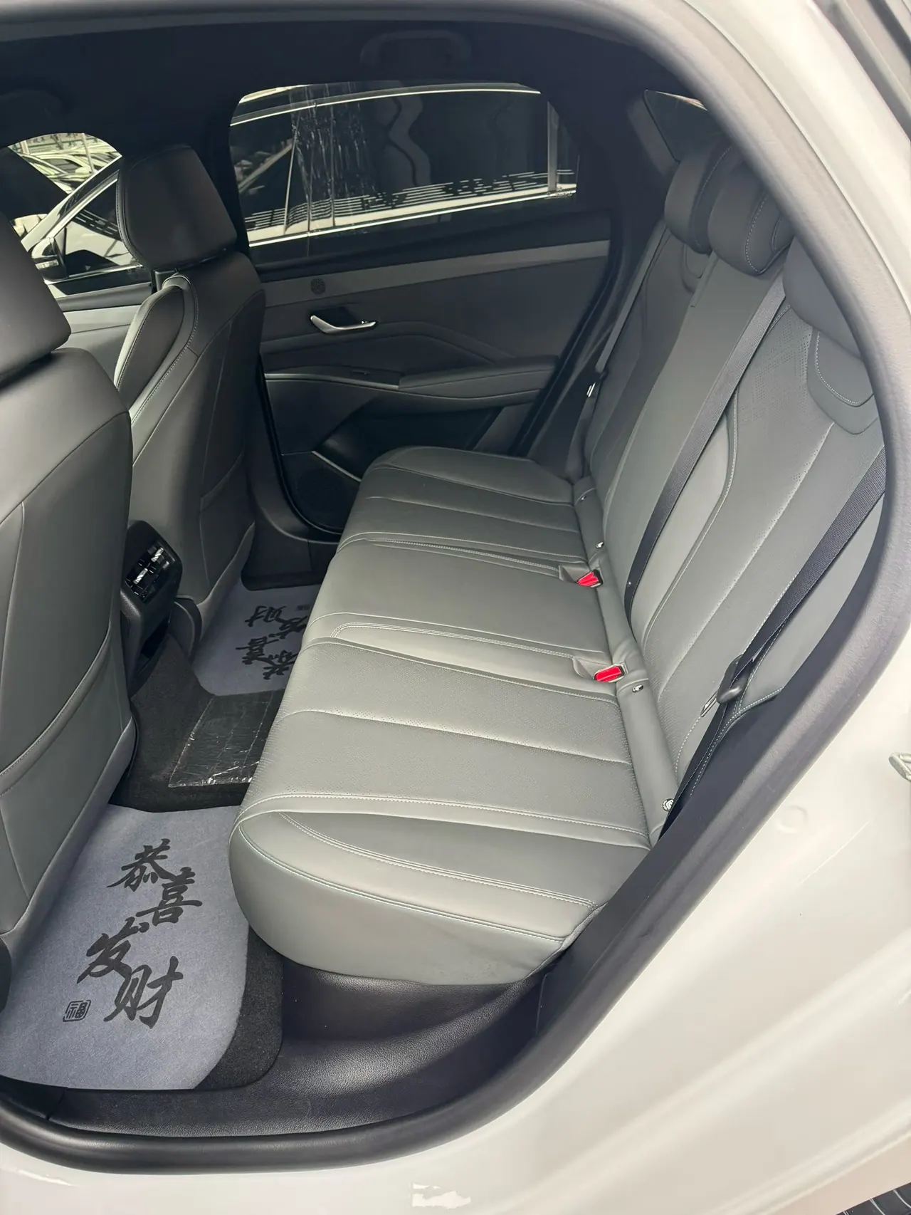 BYD 2025 Qin PLUS DM-i 1.5 stepless intelligent driving version 55KM leading automatic gear 9