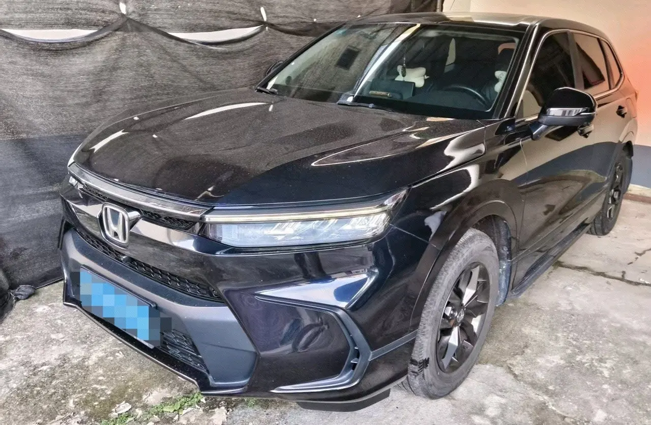 打开图片灯箱:Honda 2023 Hao Ying 1.5T Stepless 240TURBO Two-Drive Elite Edition 5-seat Automatic Gear