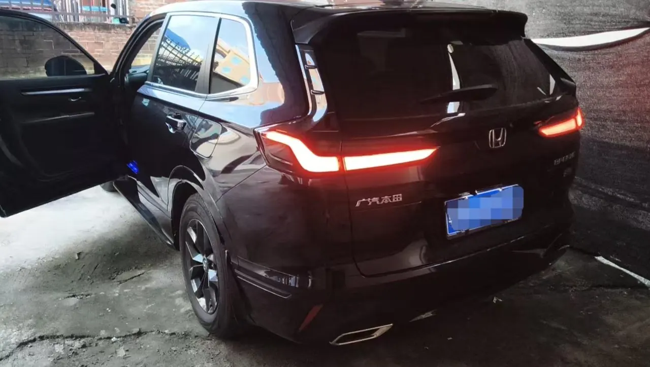 Honda 2023 Hao Ying 1.5T Stepless 240TURBO Two-Drive Elite Edition 5-seat Automatic Gear 2