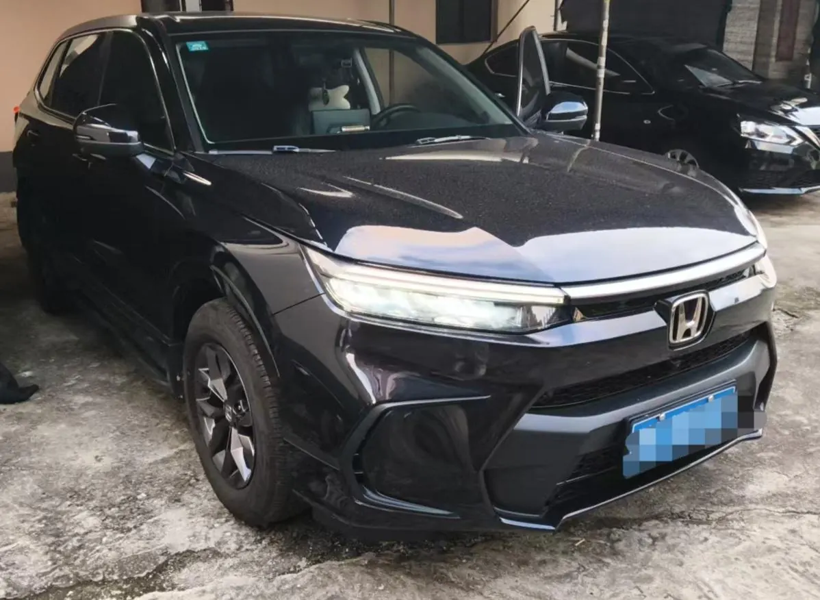 Honda 2023 Hao Ying 1.5T Stepless 240TURBO Two-Drive Elite Edition 5-seat Automatic Gear 4